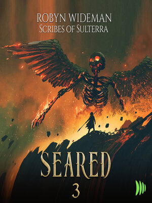 cover image of Seared, Book 3